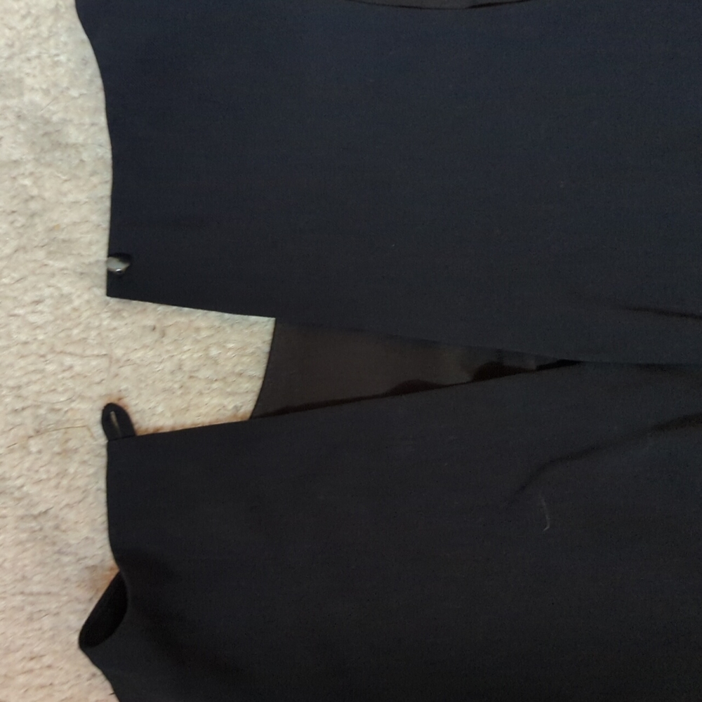 Black Blouse - image 2